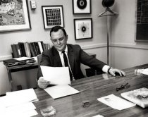 Donald H. Neale, Manager, Intertype